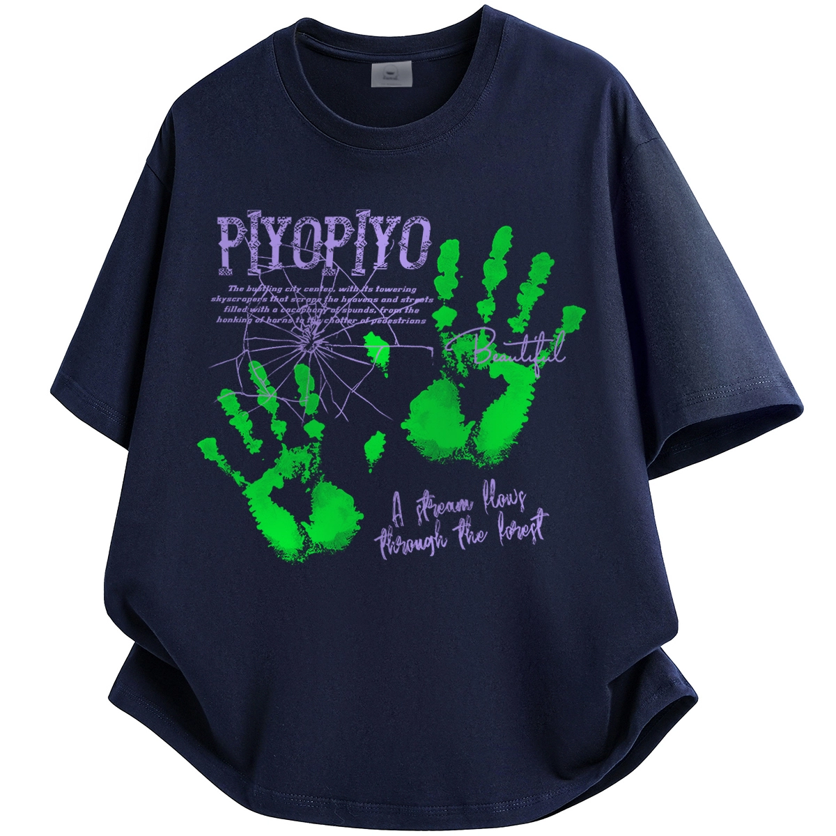 PIYOPIYO LogoT