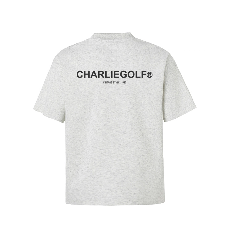 CHARLIE GOLF logoT