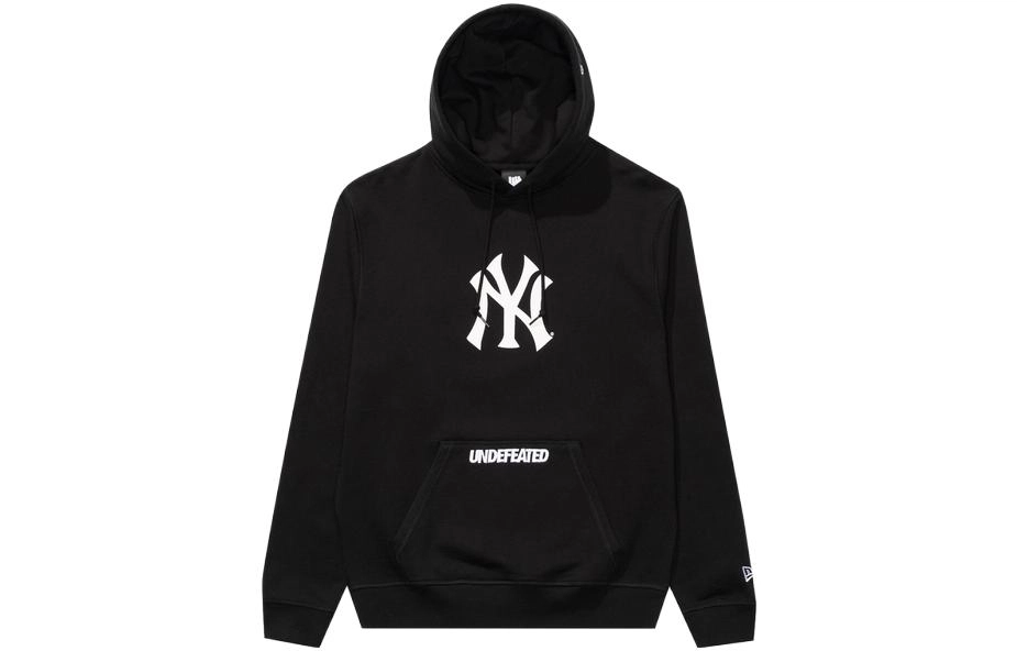 UNDEFEATED x New Era Logo