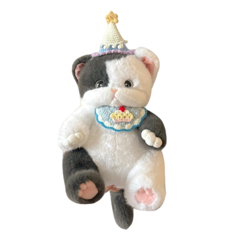 BLUE WHITE CASTLE 36cm