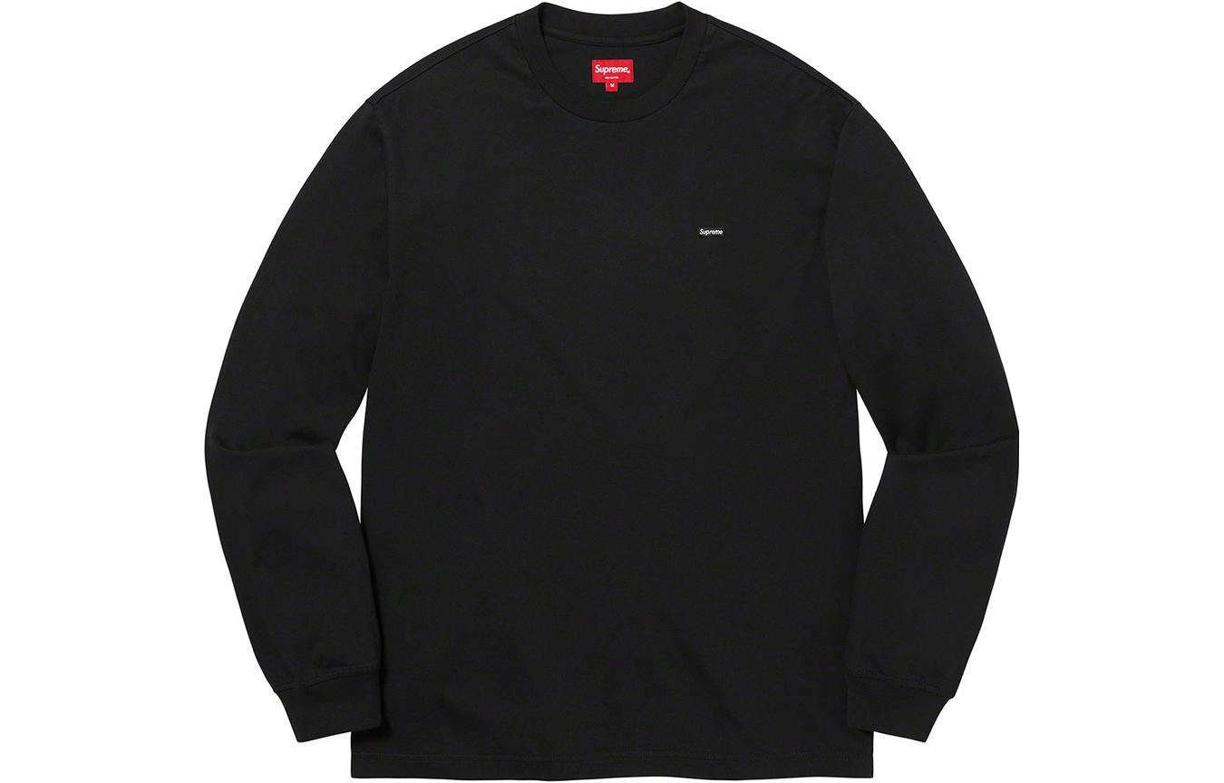 Supreme FW22 Week 14 Small Box LS Tee