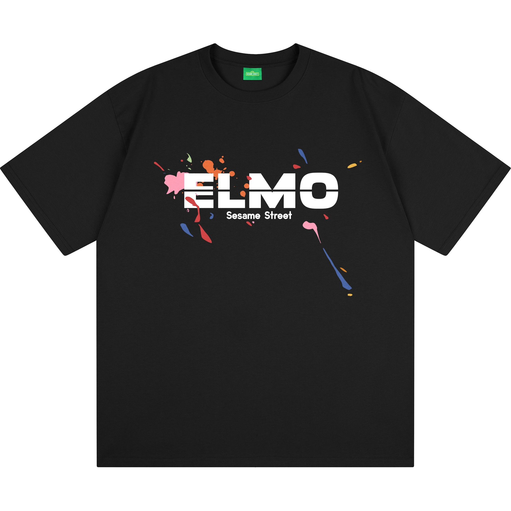 SESAME STREET T