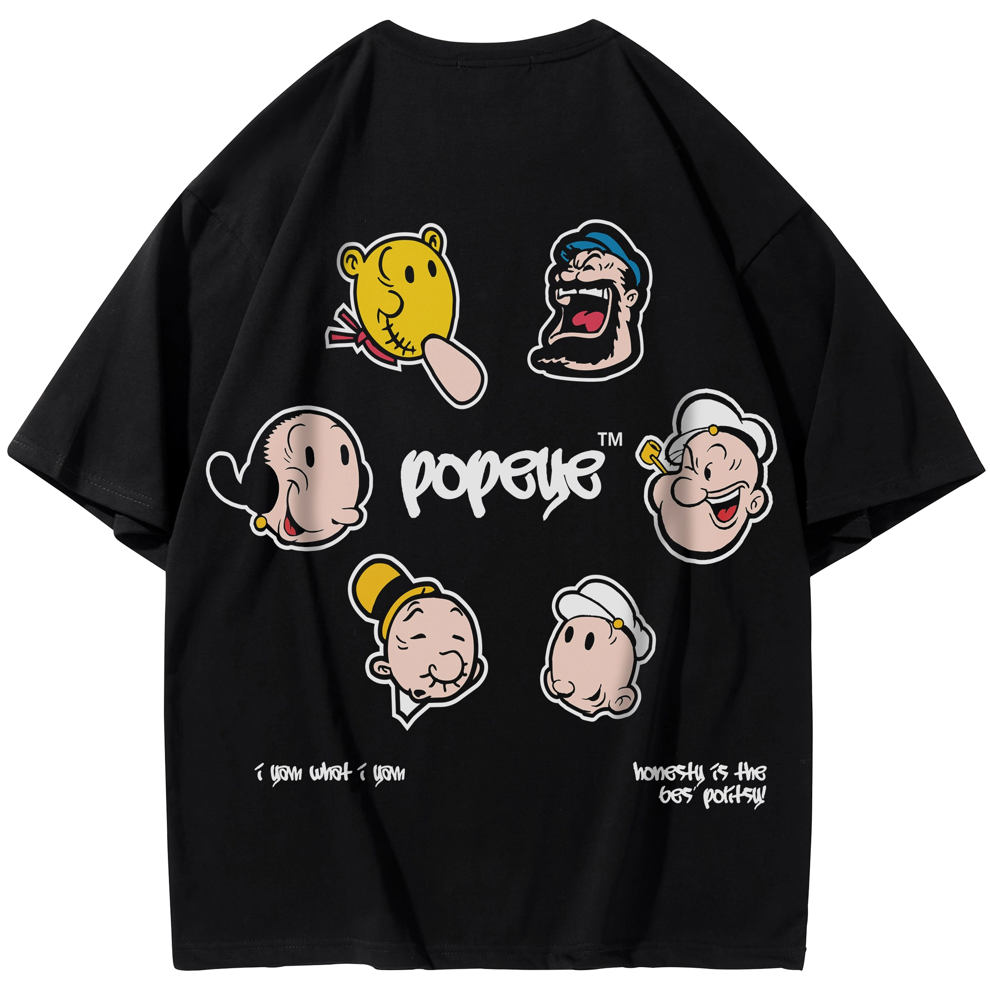 POPEYE LogoT