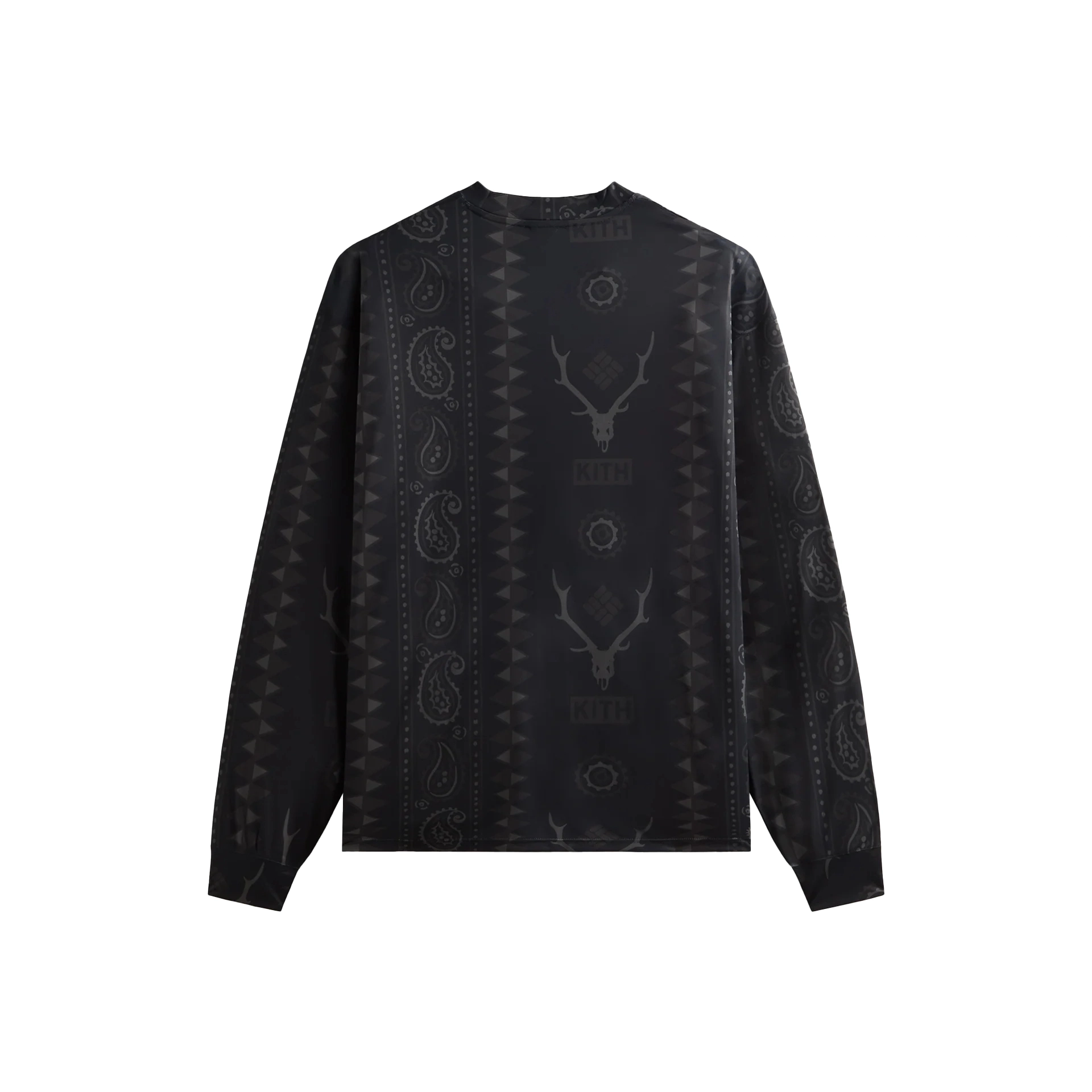 KITH x Columbia South2 West8 for Terminal Tackle T