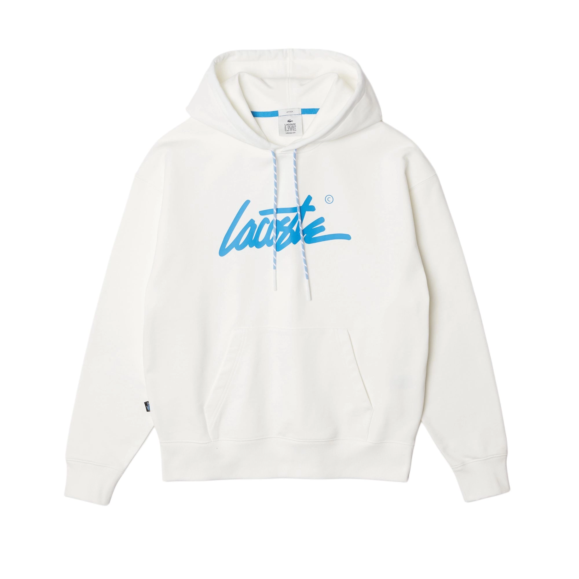 LACOSTE SS22 Logo