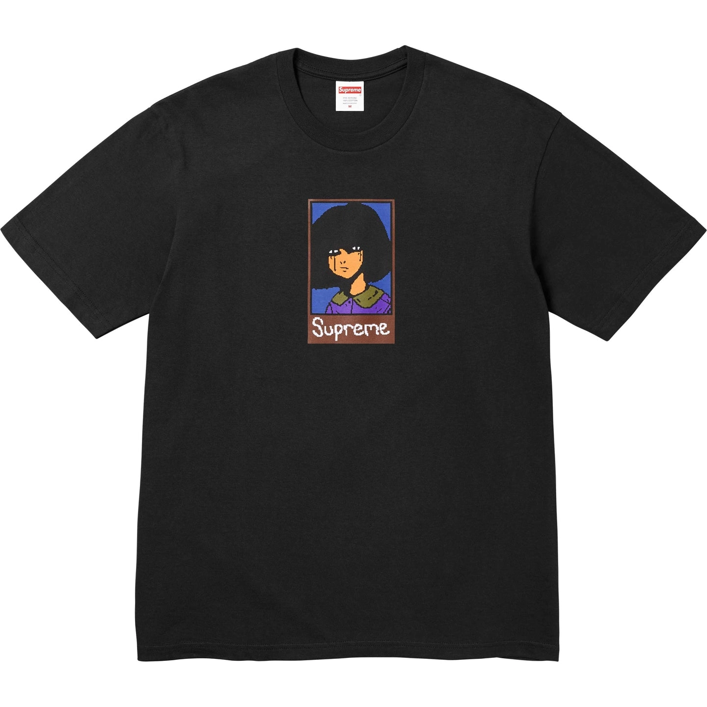 Supreme FW24 WEEK1 Emo Tee T