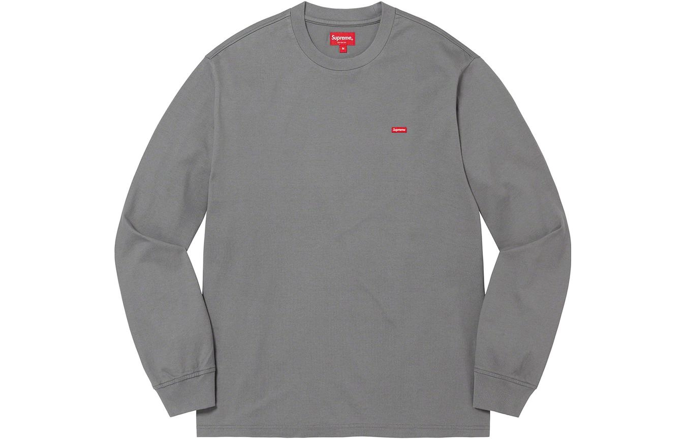 Supreme FW22 Week 14 Small Box LS Tee