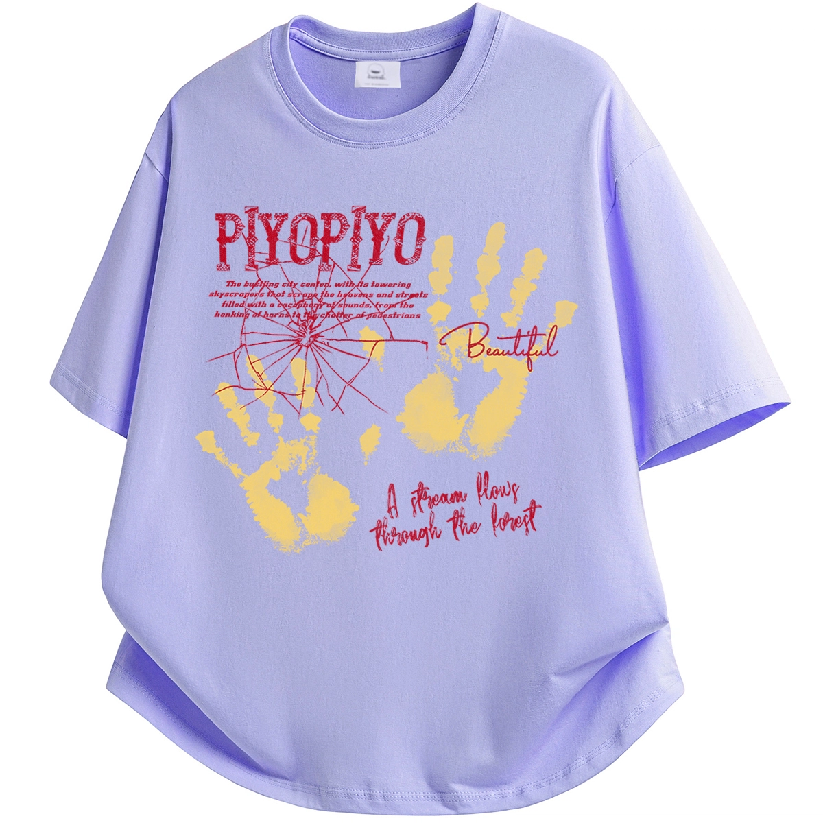 PIYOPIYO LogoT