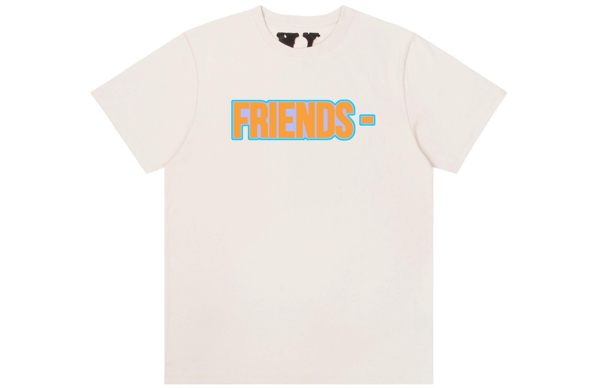 VLONE FRIENDS-LOGO T