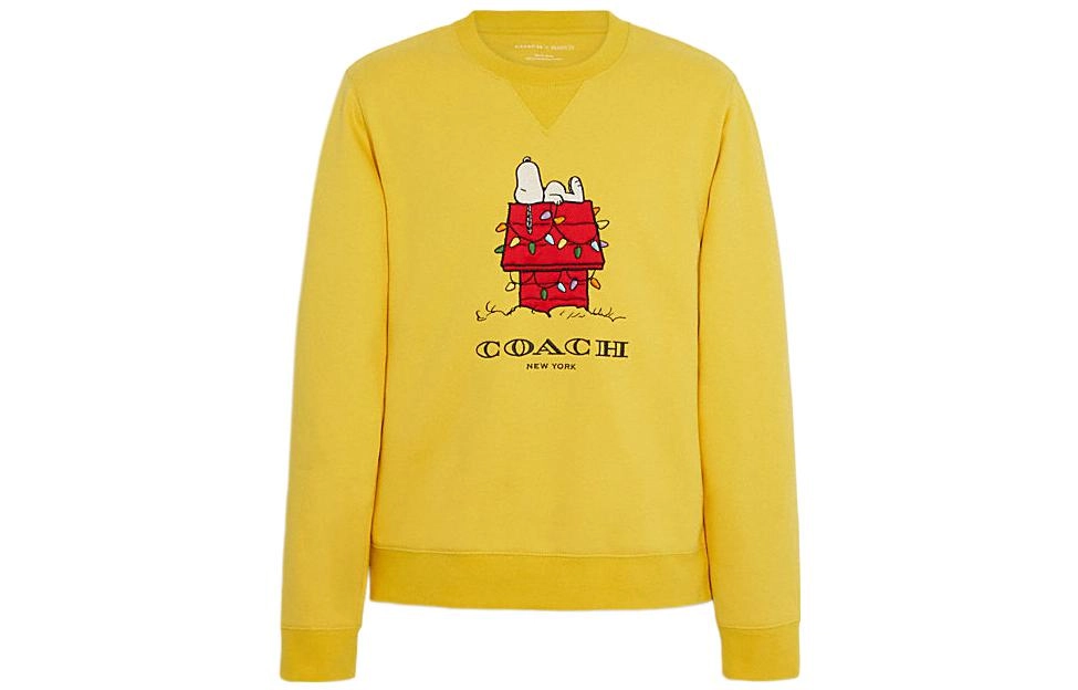 COACH x PEANUTS SNOOPY LIGHTS