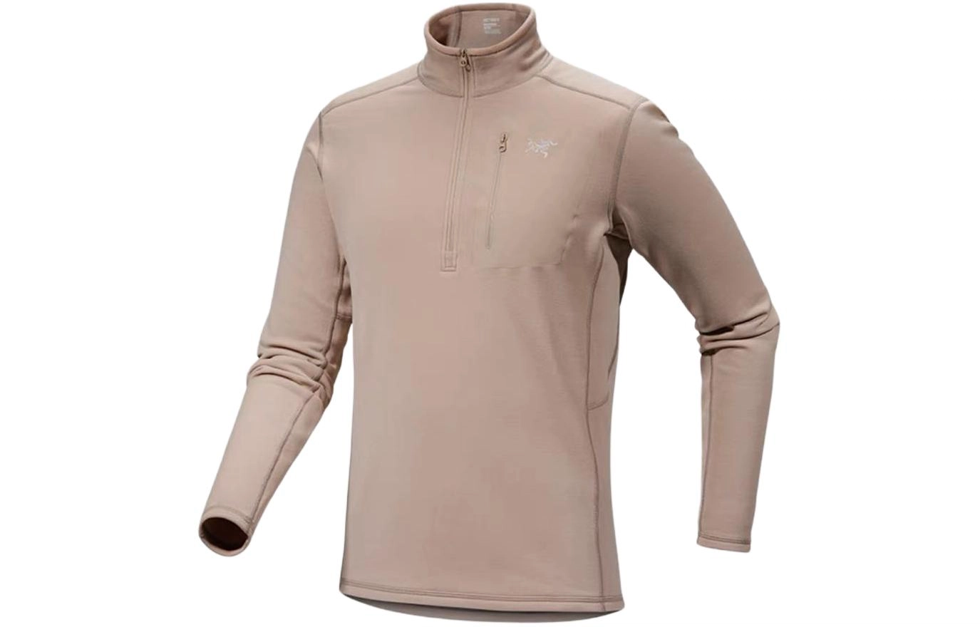 Arcteryx Rho Heavyweight Logo