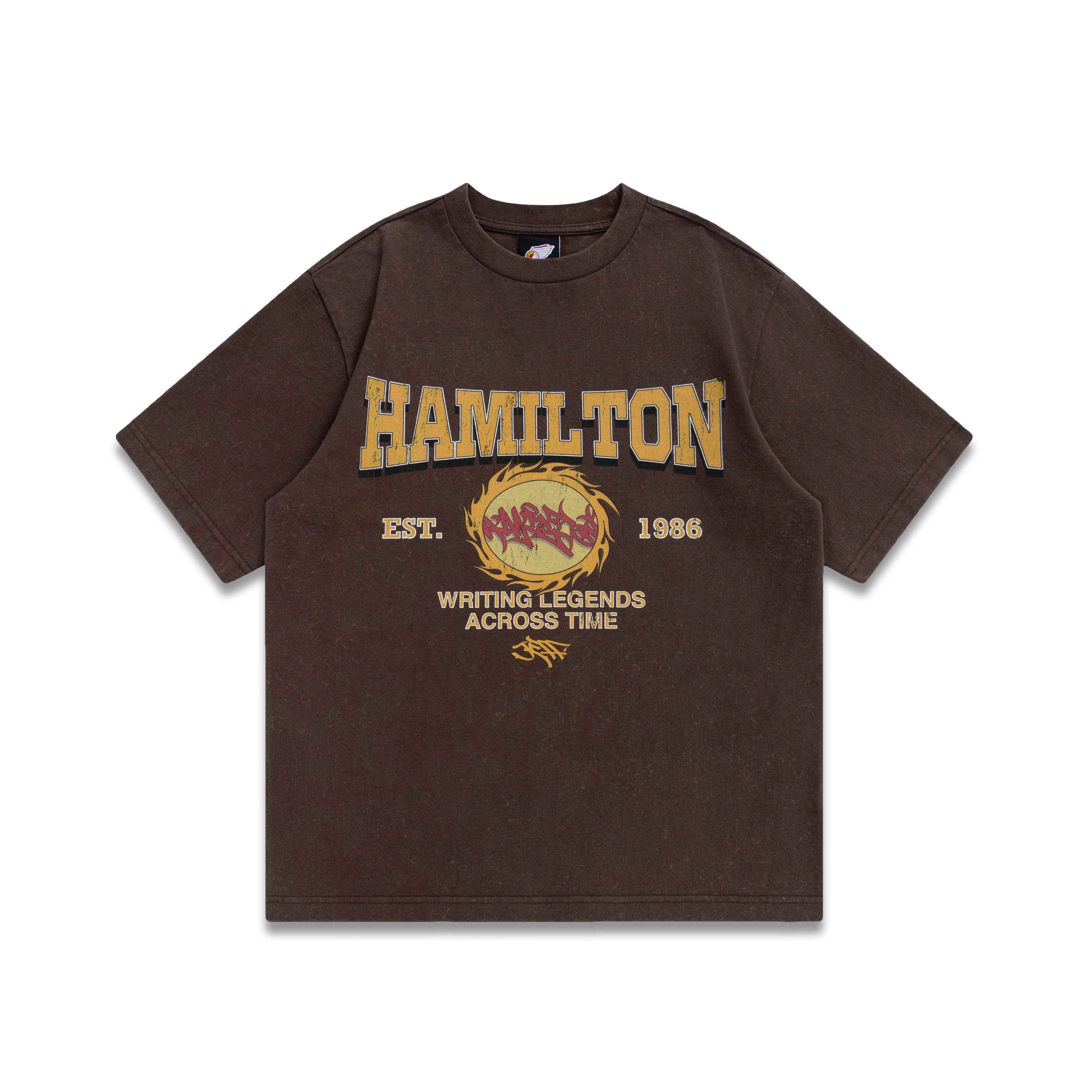 JEFF HAMILTON LOGOT