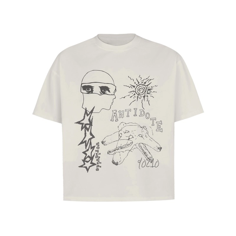 antidote worldwide T