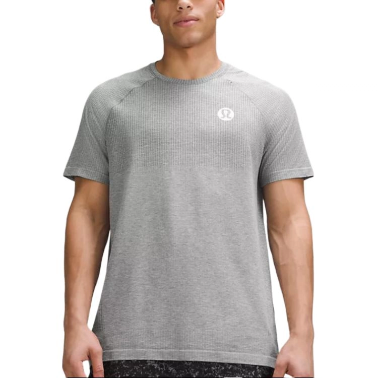 lululemon Metal Vent Tech logoT