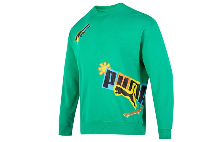 PUMA Classics STREET SPORT Crew
