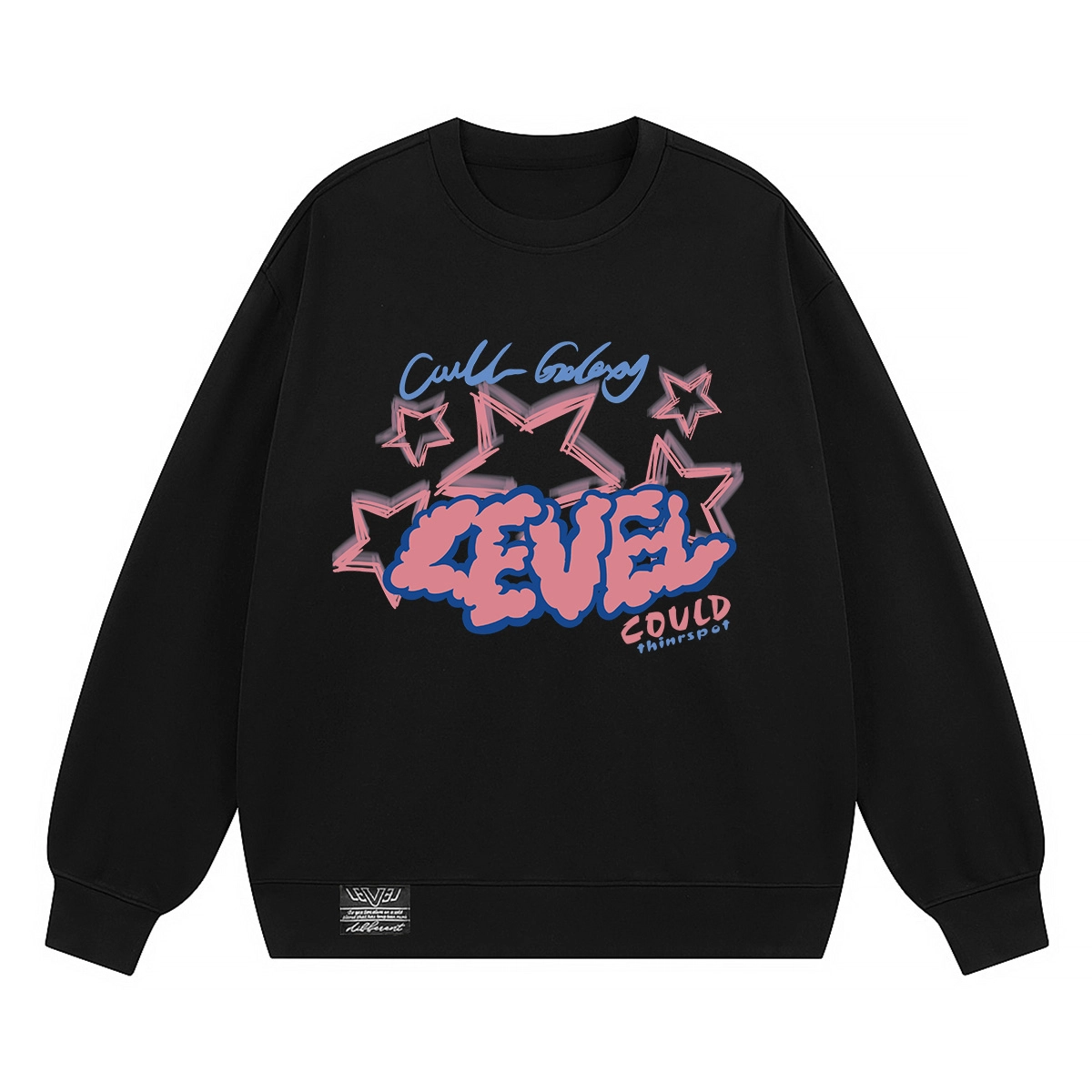 LEVEL RELAX logo