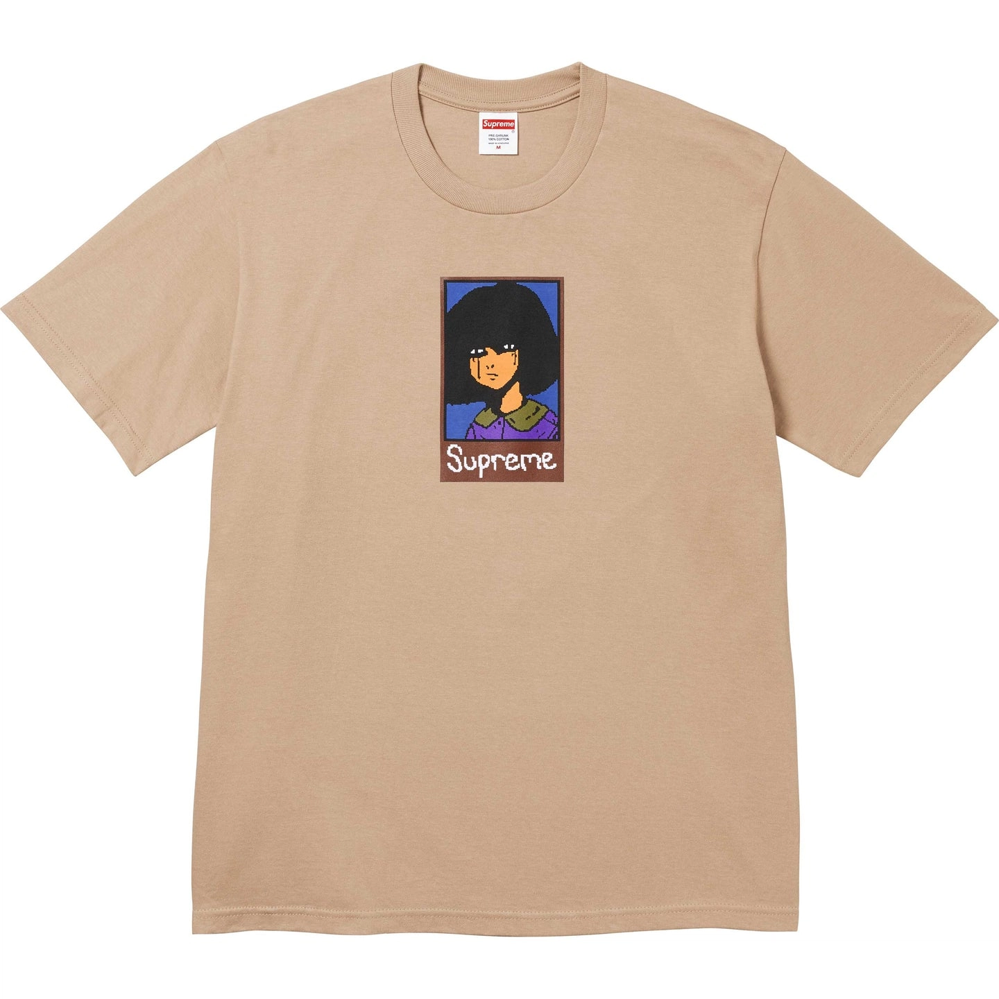 Supreme FW24 WEEK1 Emo Tee T