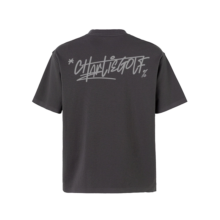 CHARLIE GOLF logoT