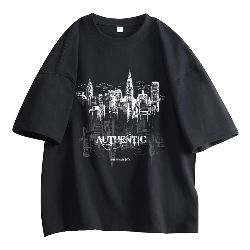 URBAN AUTHENTIC logoT