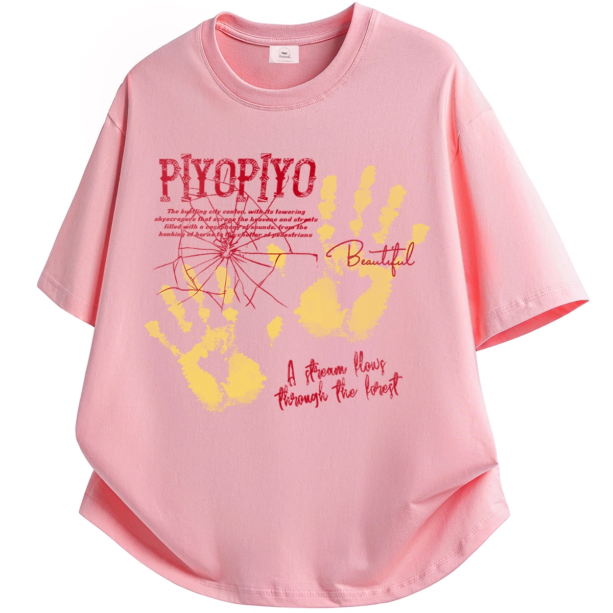 PIYOPIYO LogoT