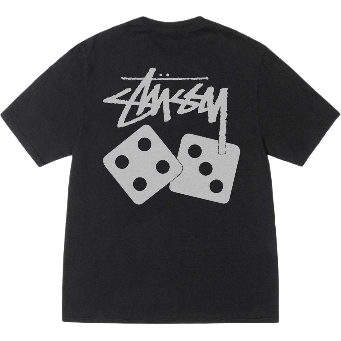 Stussy SS25 DICE TEE PIGMENT DYED T