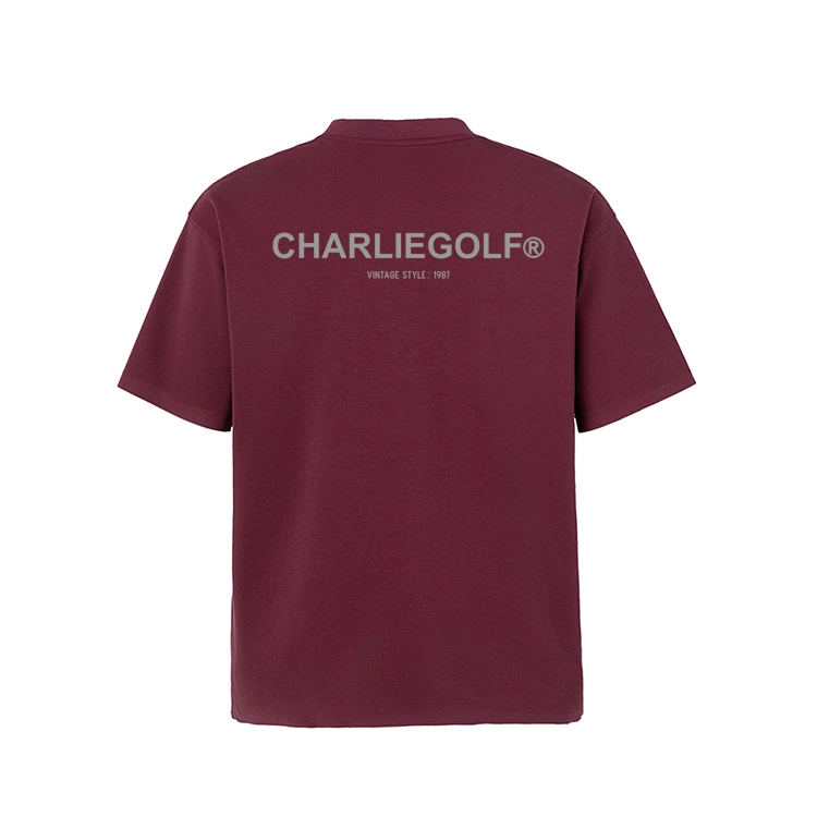 CHARLIE GOLF logoT