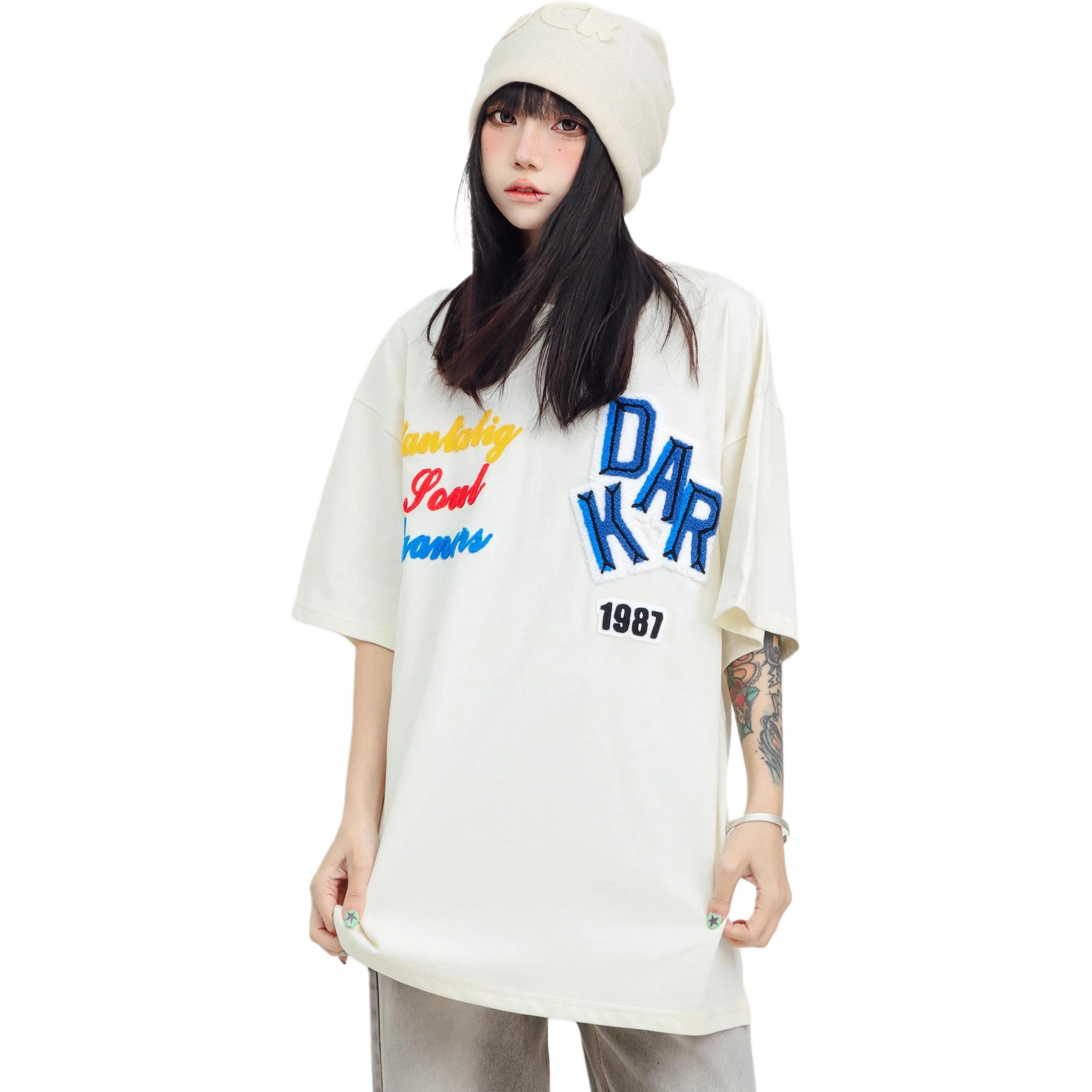 PAINT STAIN T