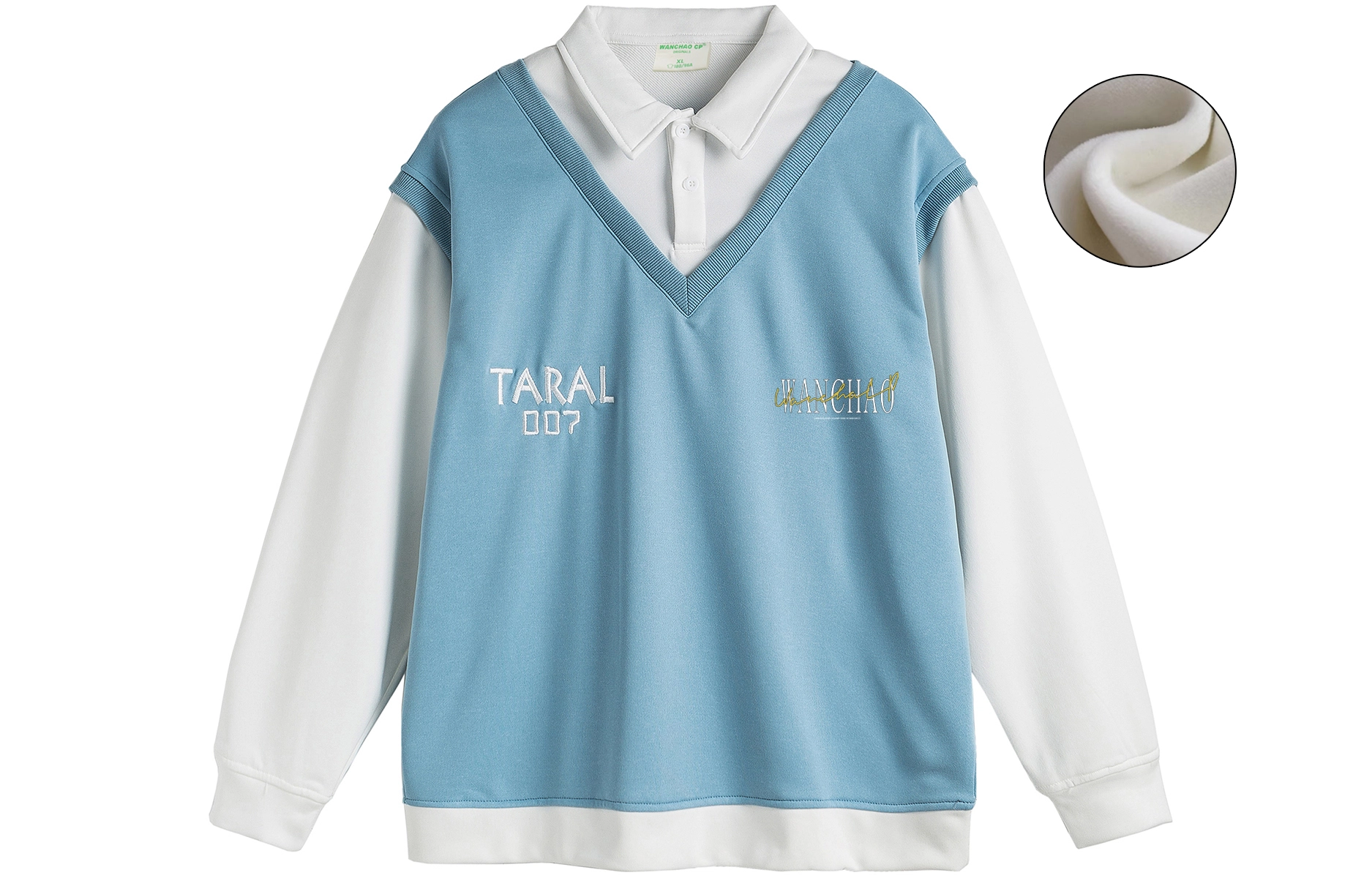 WANCHAO CP LogoPolo