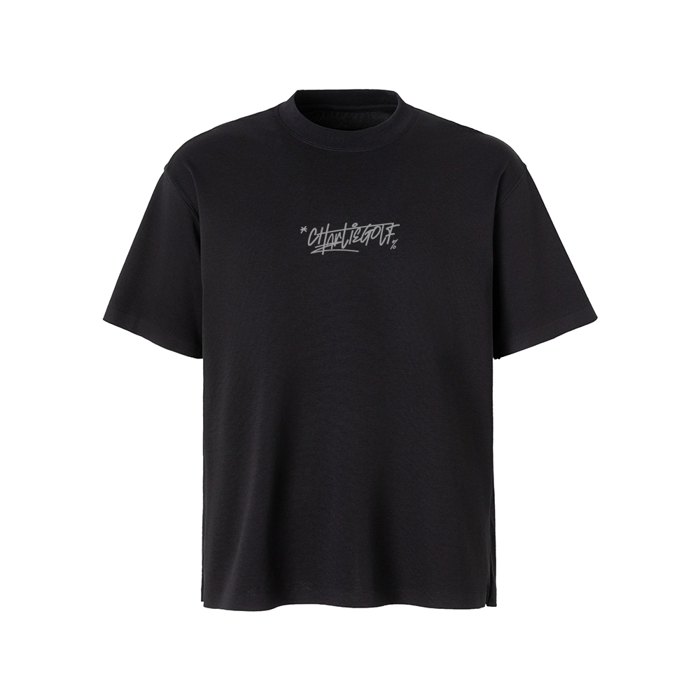 CHARLIE GOLF logoT