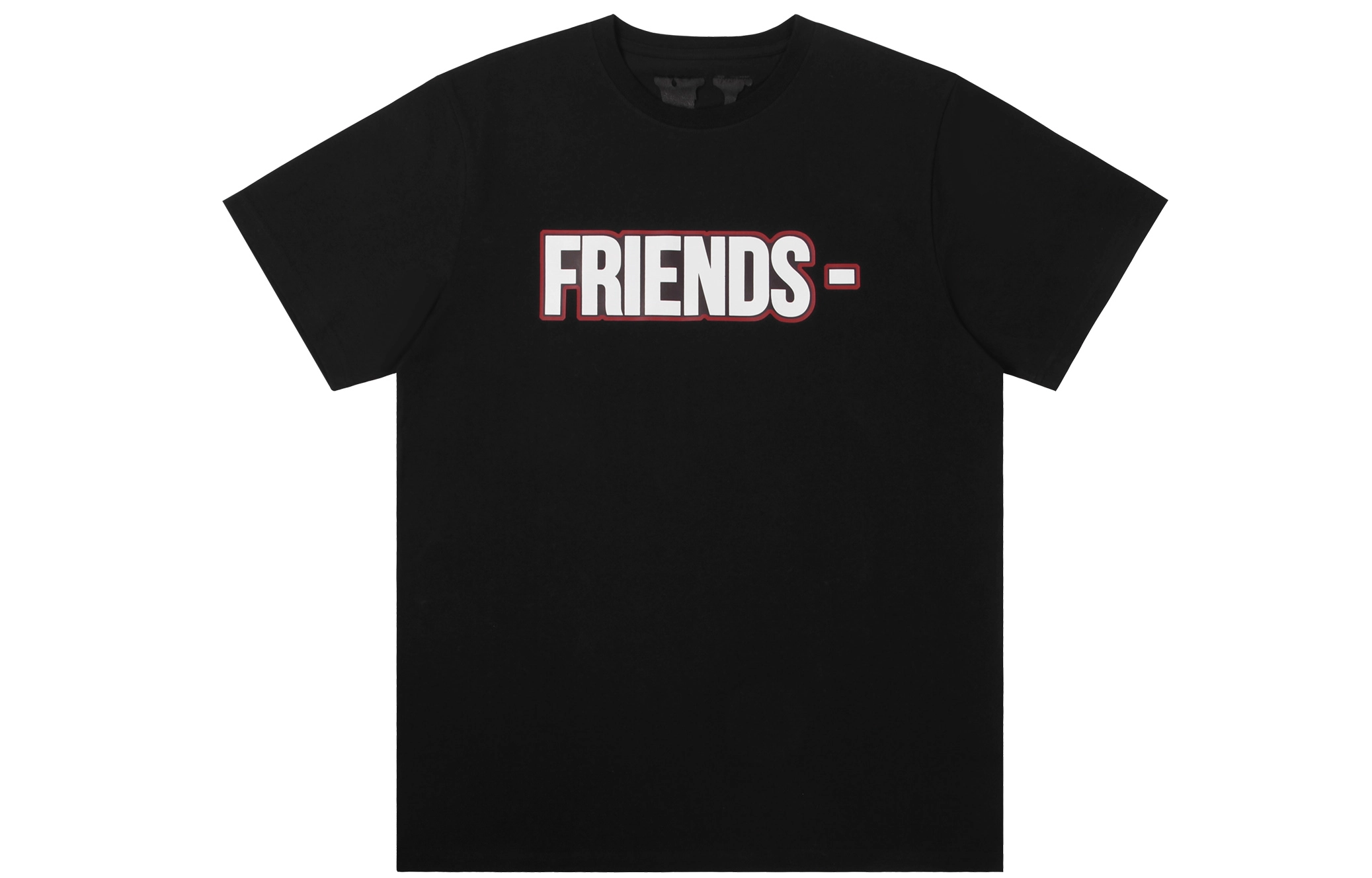 VLONE FRIENDS-LOGO T