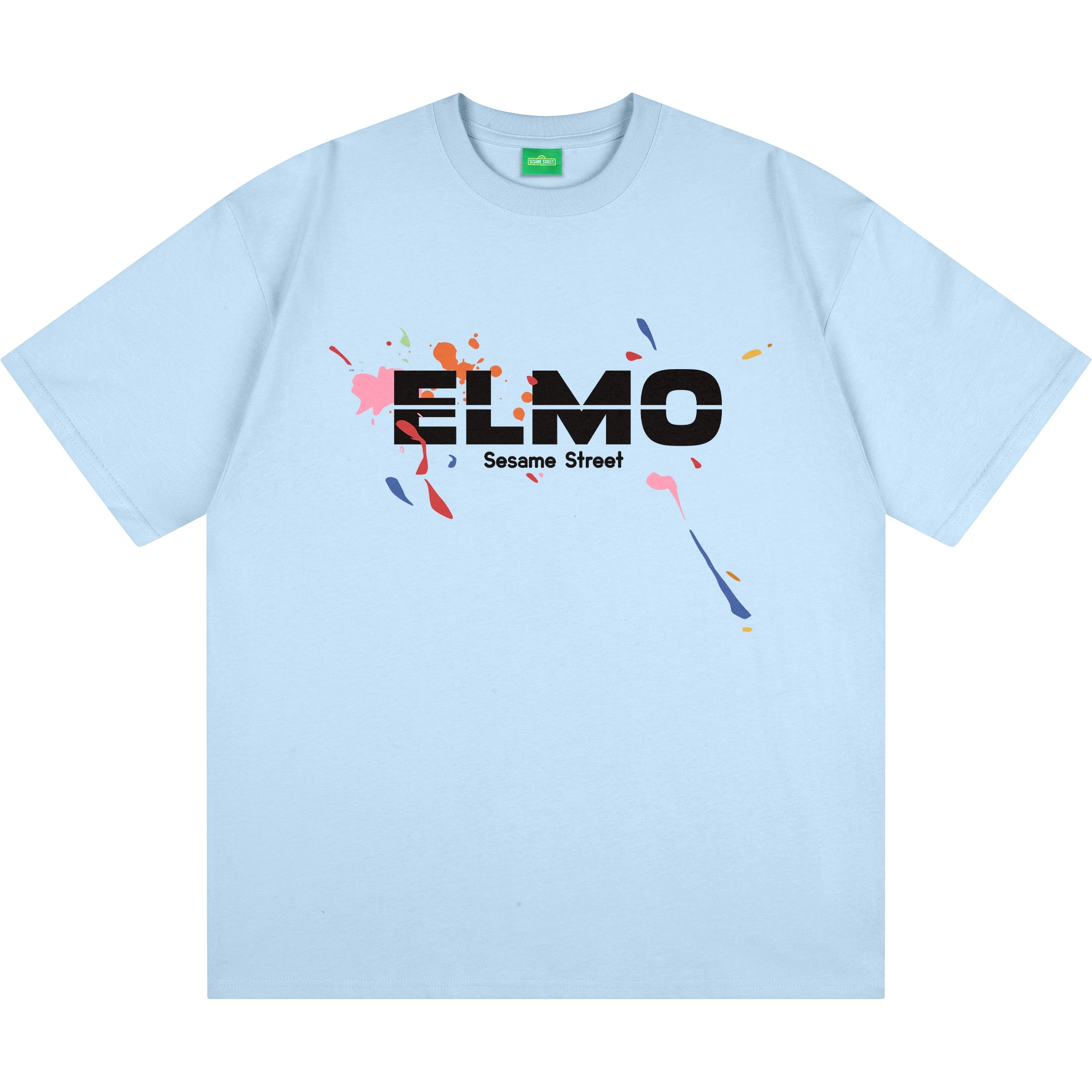 SESAME STREET T