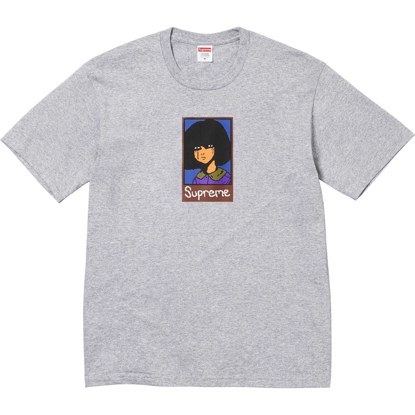 Supreme FW24 WEEK1 Emo Tee T