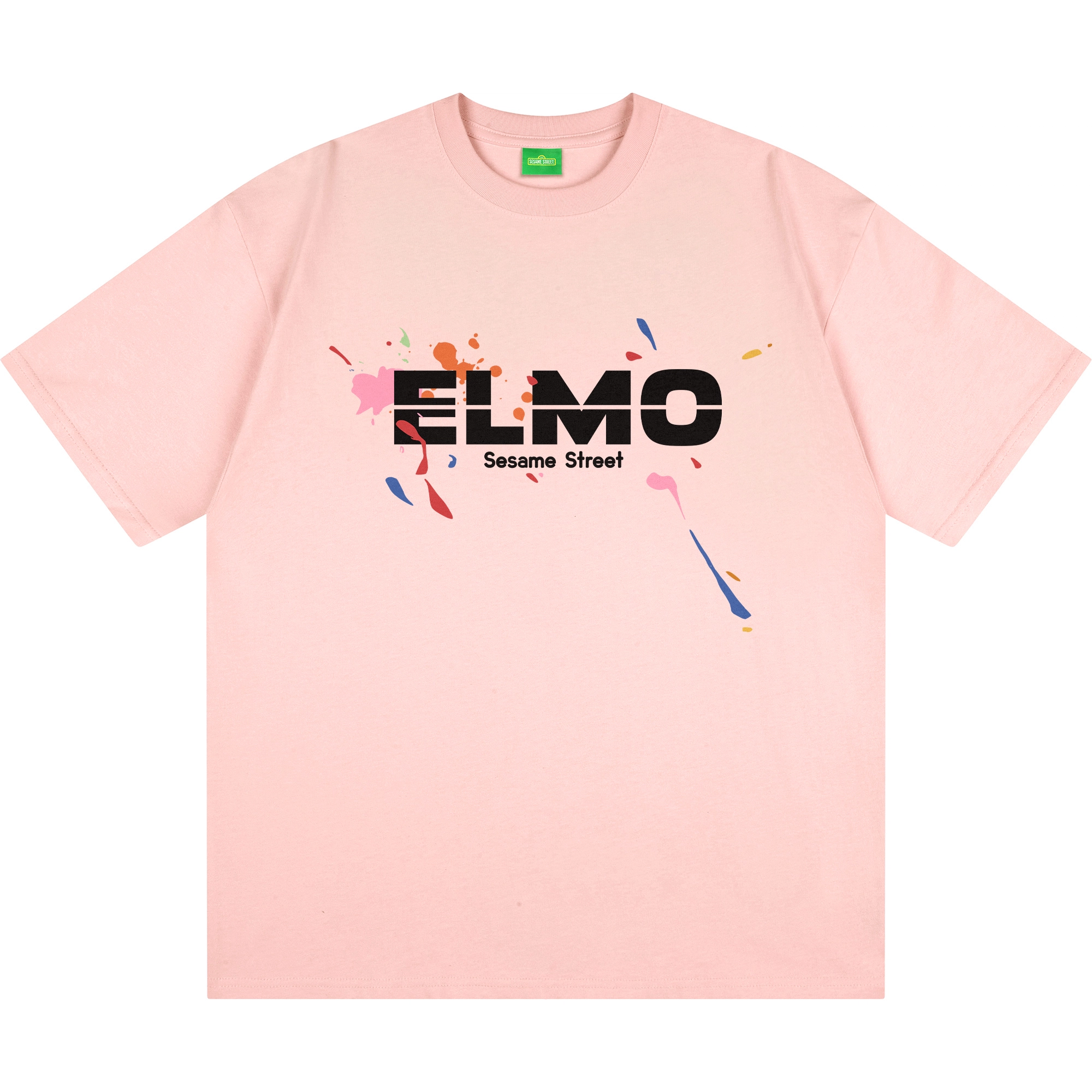 SESAME STREET T
