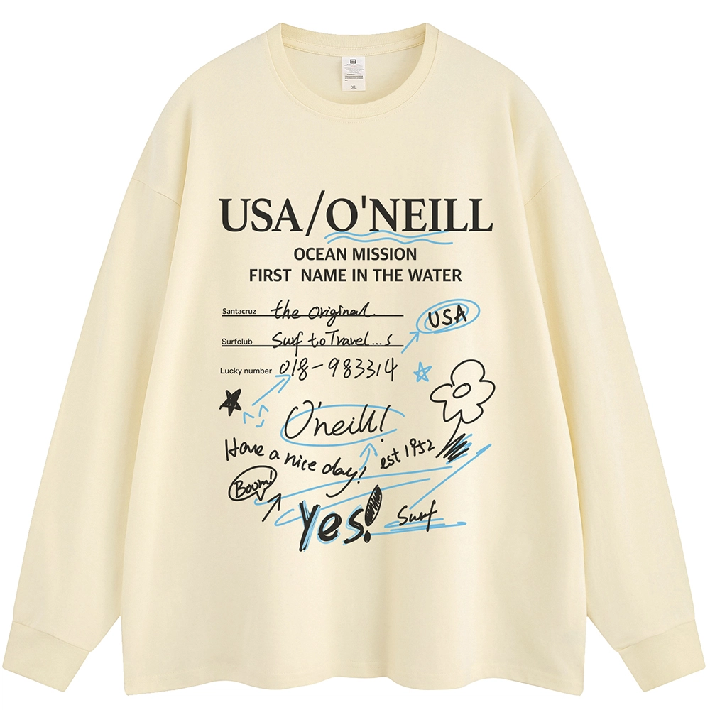 O'Neill logoT