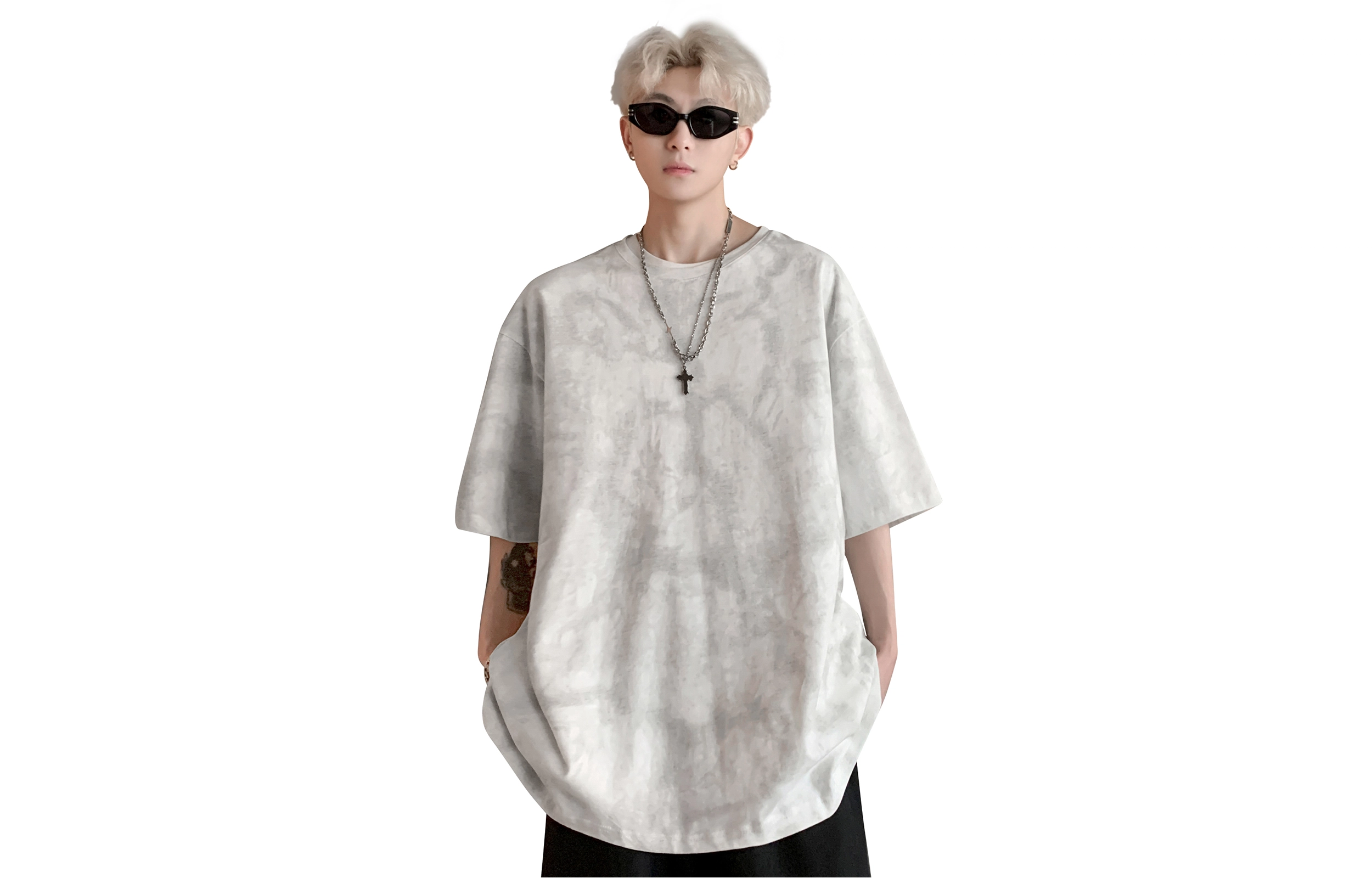 PAINT STAIN T