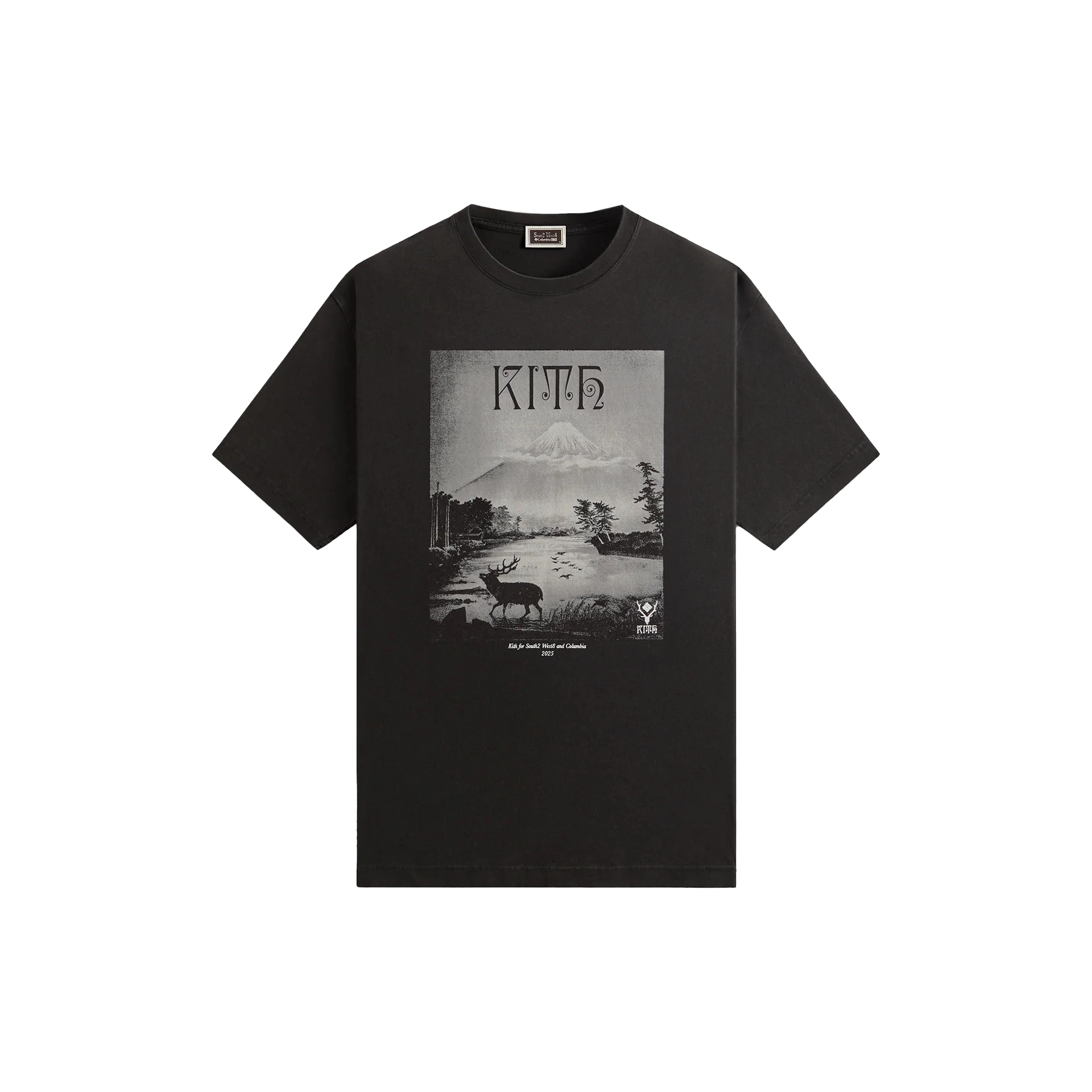 KITH x Columbia South2 West8 Landscape T