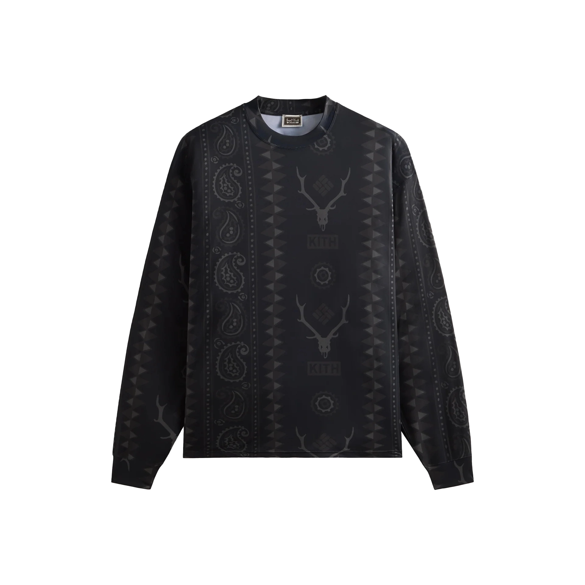 KITH x Columbia South2 West8 for Terminal Tackle T