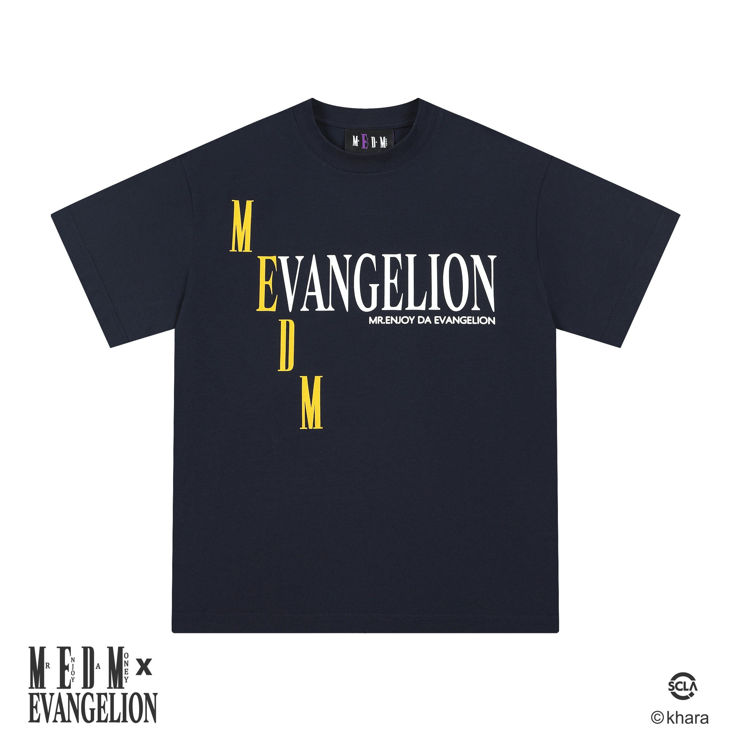 MEDM x EVA SS24 LogoT