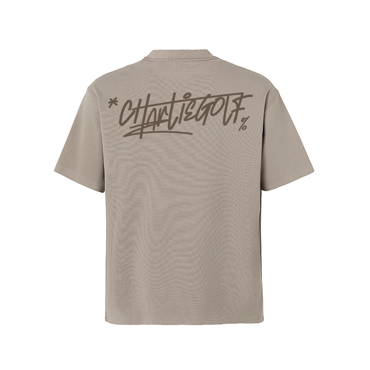 CHARLIE GOLF logoT