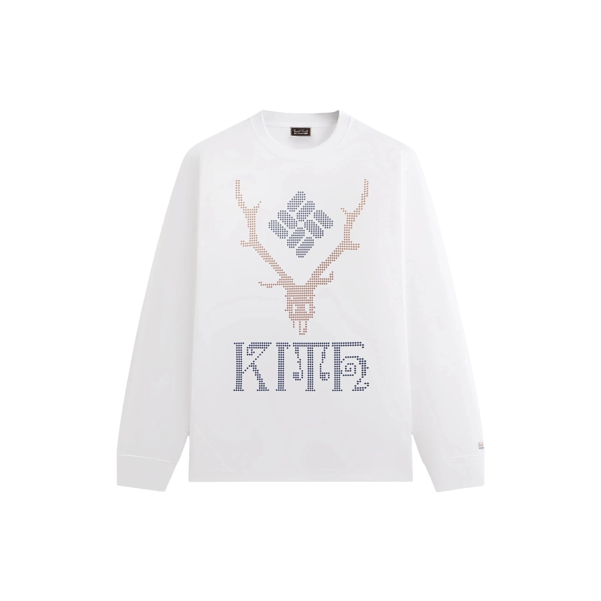 KITH x Columbia South2 West8 Terminal Tackle T