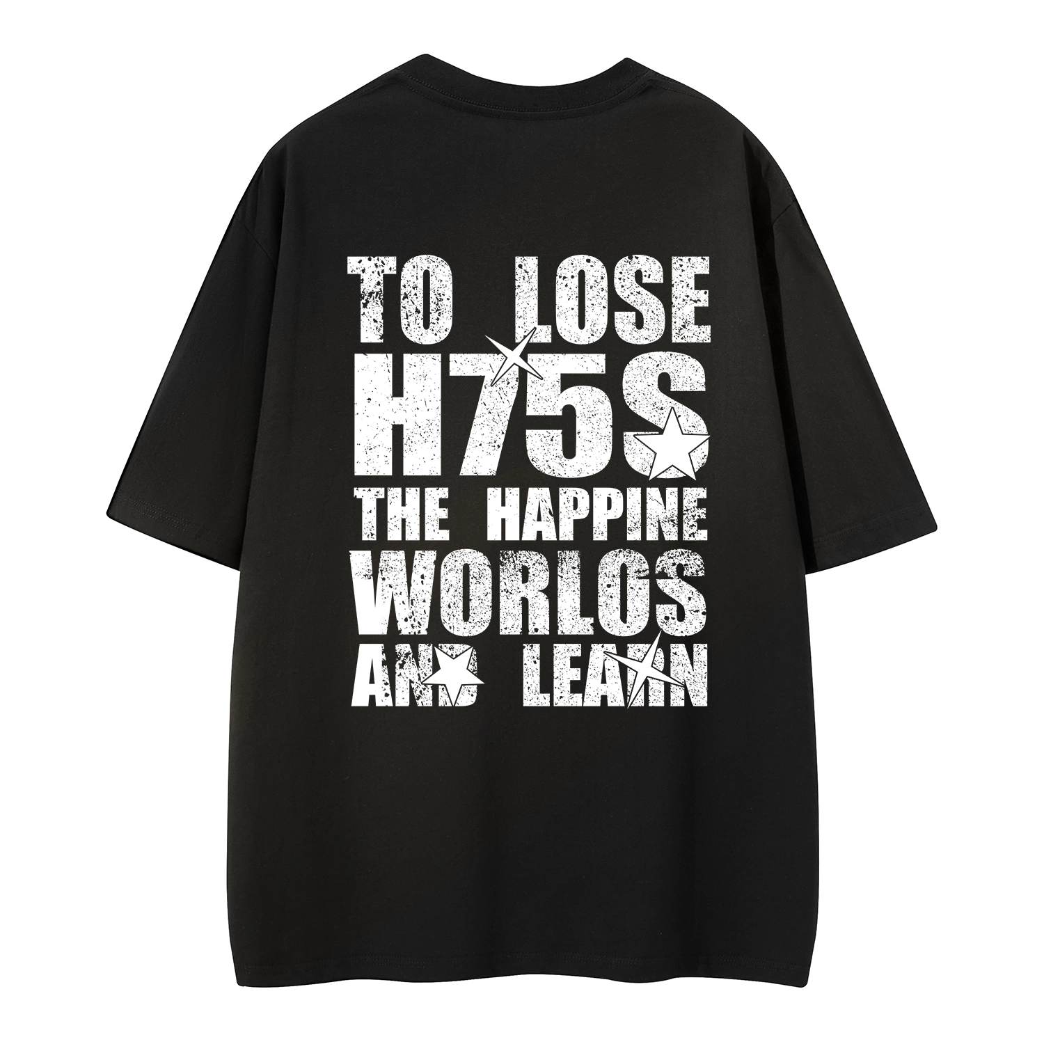 H-75 logoT