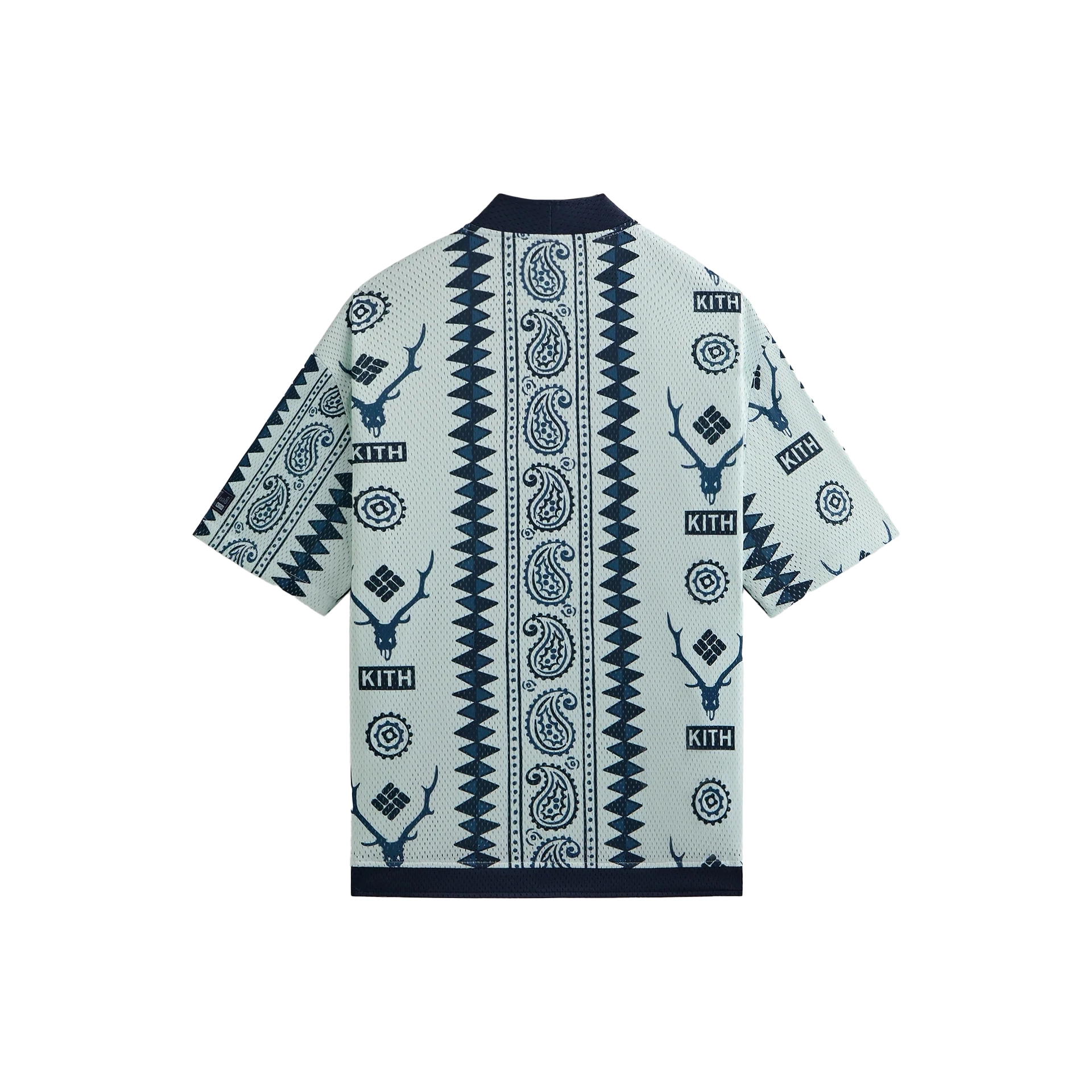 KITH x Columbia South2 West8 for
