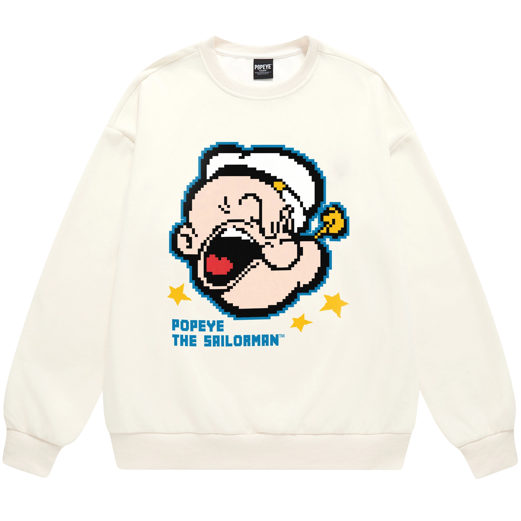 POPEYE Logo