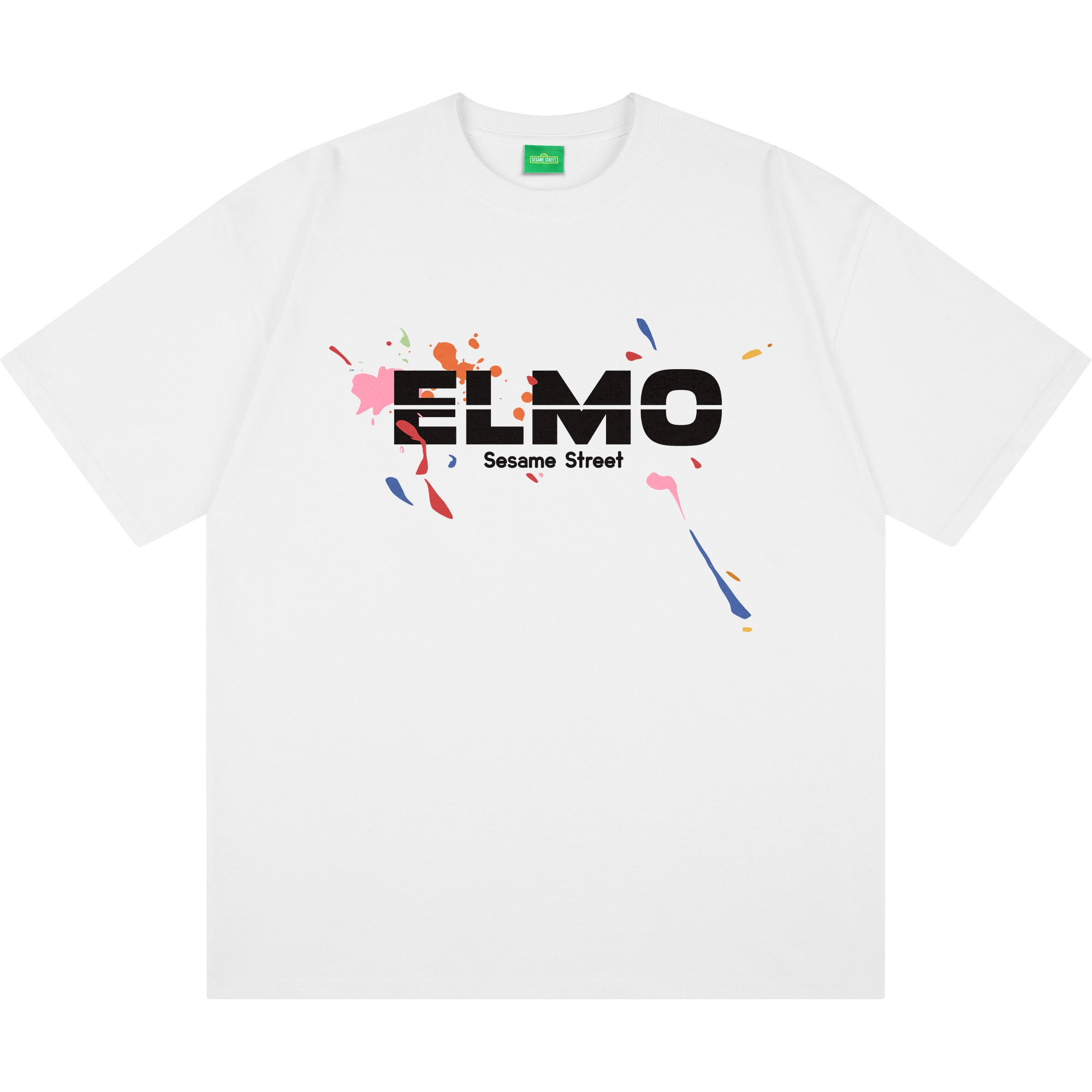 SESAME STREET T