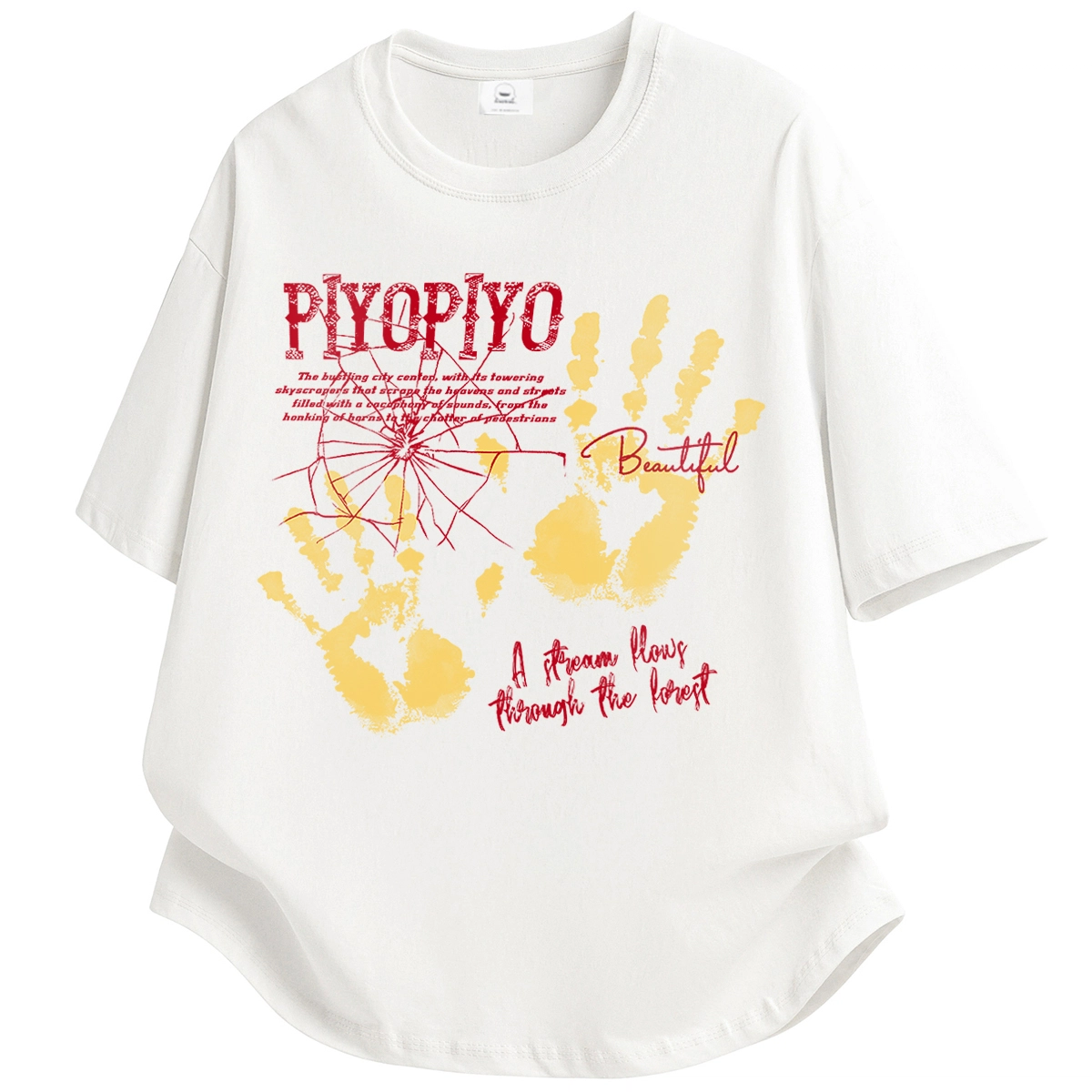 PIYOPIYO LogoT
