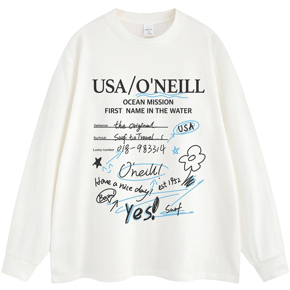 O'Neill logoT