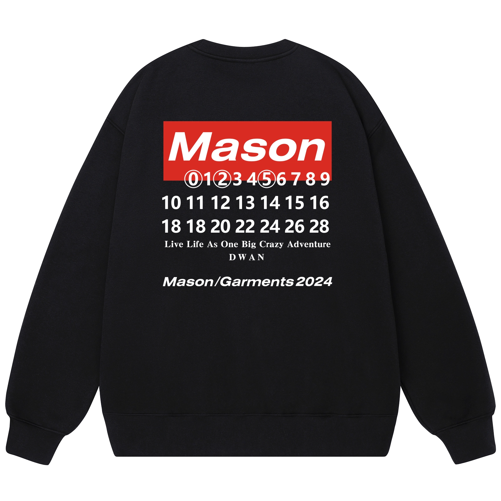 masongarments Logo