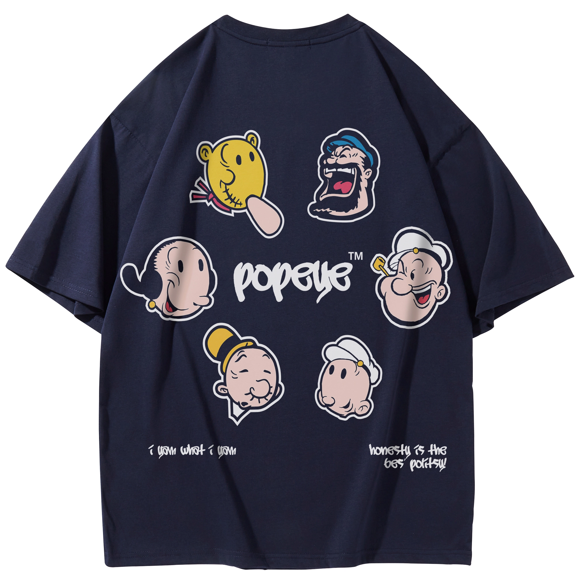POPEYE LogoT