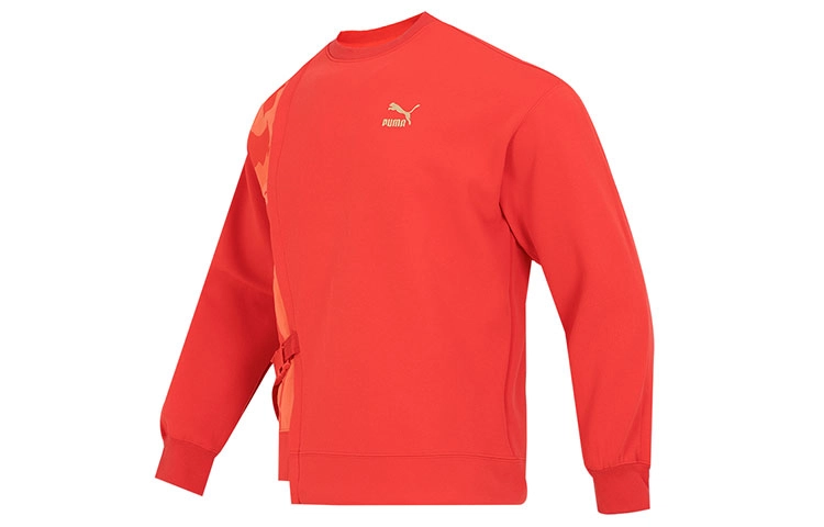 PUMA CNY Bz Zaozhi Hoodie Logo