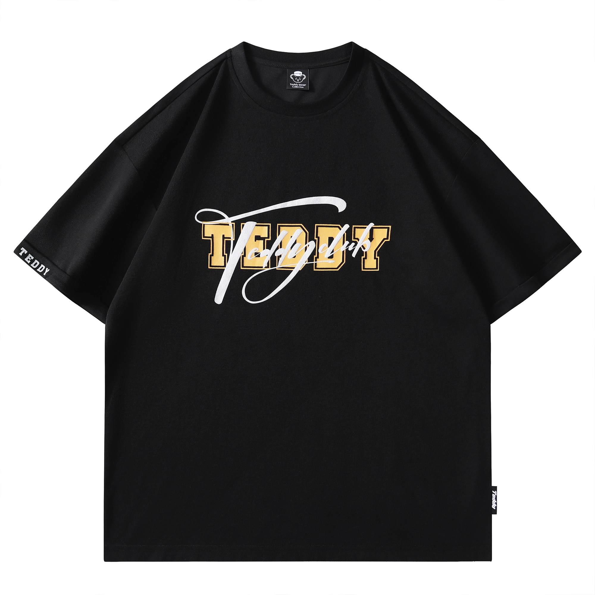 TeddyClub LogoT